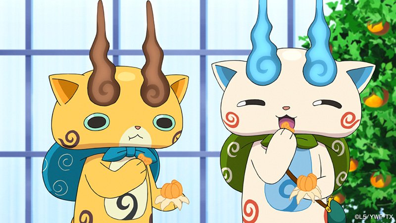 تويتر ヨロズマート 公式 على تويتر 宣伝 本日18 25から放送のアニメ 妖怪ウォッチ 第23話 High 妖 Prologue 最帝高校 Sakura地区で覇権争いを繰り広げる6つのギャングチームの物語 T Co Eukpke1zve 他 妖怪 バッド坊や 4コマさん 歯みがき