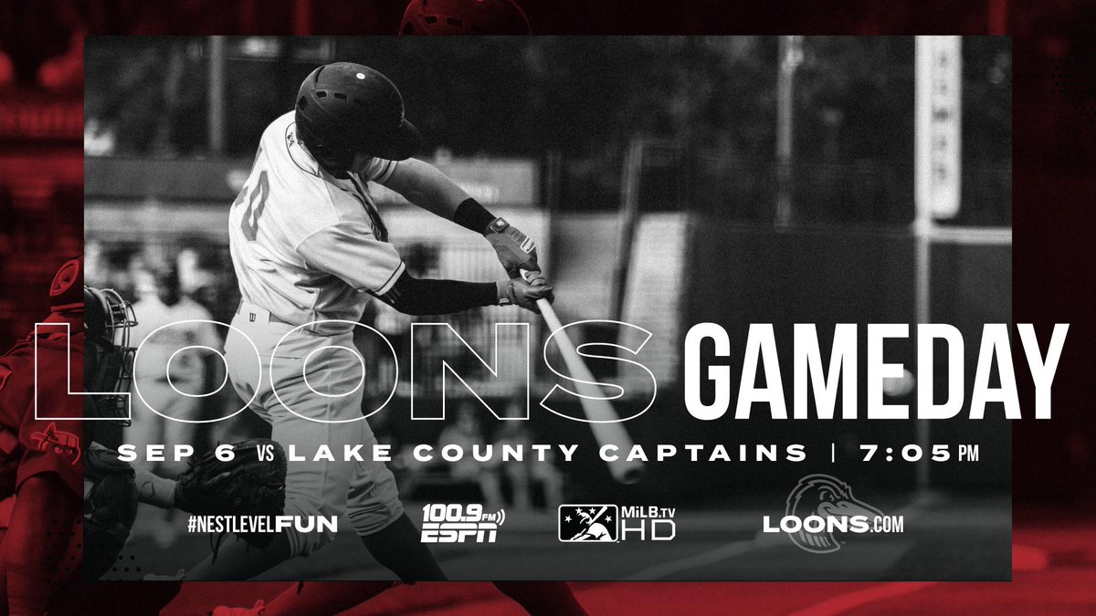 greatlakesloons's tweet image. It's down to one game. 9 innings. Winner take all tonight at our place! #NestLevelFun

Get tickets here ➡️ bit.ly/2kxAPJl
