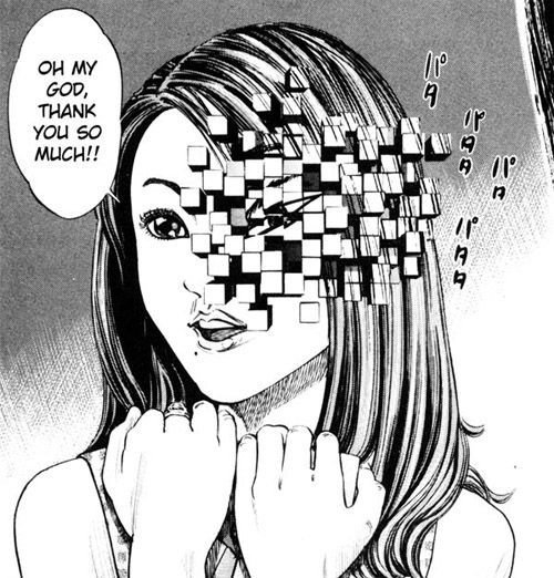 FictionRotti's tweet photo. RECOMENDACIÓN MANGA: HOMUNCULUS
Una historia cruda que mezcla temáticas que no muchos se atreven a tocar. Un manga que nos muestra un mundo inusual y bizarro que va de la mano con las pautas del comportamiento humano, una historia diferente con una trama seinen #manga #homunculus https://t.co/LUK6jHCDaj