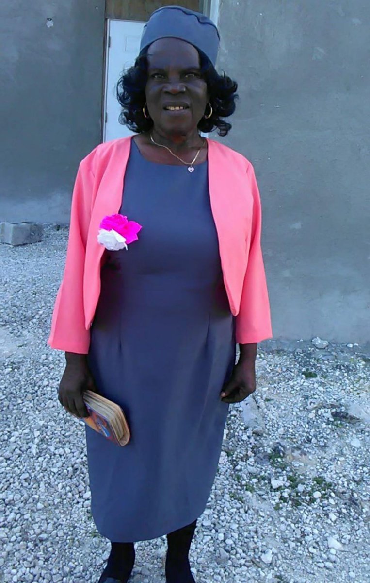 Moca_Foundation's tweet image. Search for Victims: My Mother Mrs Benjamin  Will Jean, father my Mr Benjamin Will Jean. My name is Will John Benjamin. I LIVE IN Turks and Caicos , Grand Turk.