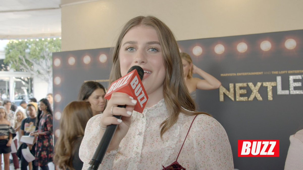 Buzz_Access's tweet photo. .#NEXTLEVELMovie Premiere in Westwood #BrookeButler @ChloeEast @HaydenSummerall @bigwill_simmons @LaurenOrlando @ChloeLukasiak #emilyskinner https://t.co/zw4ov3sKrV with @brookegotuhookd #GetBuzzed #MoviePremiere https://t.co/0jfad0N8uX