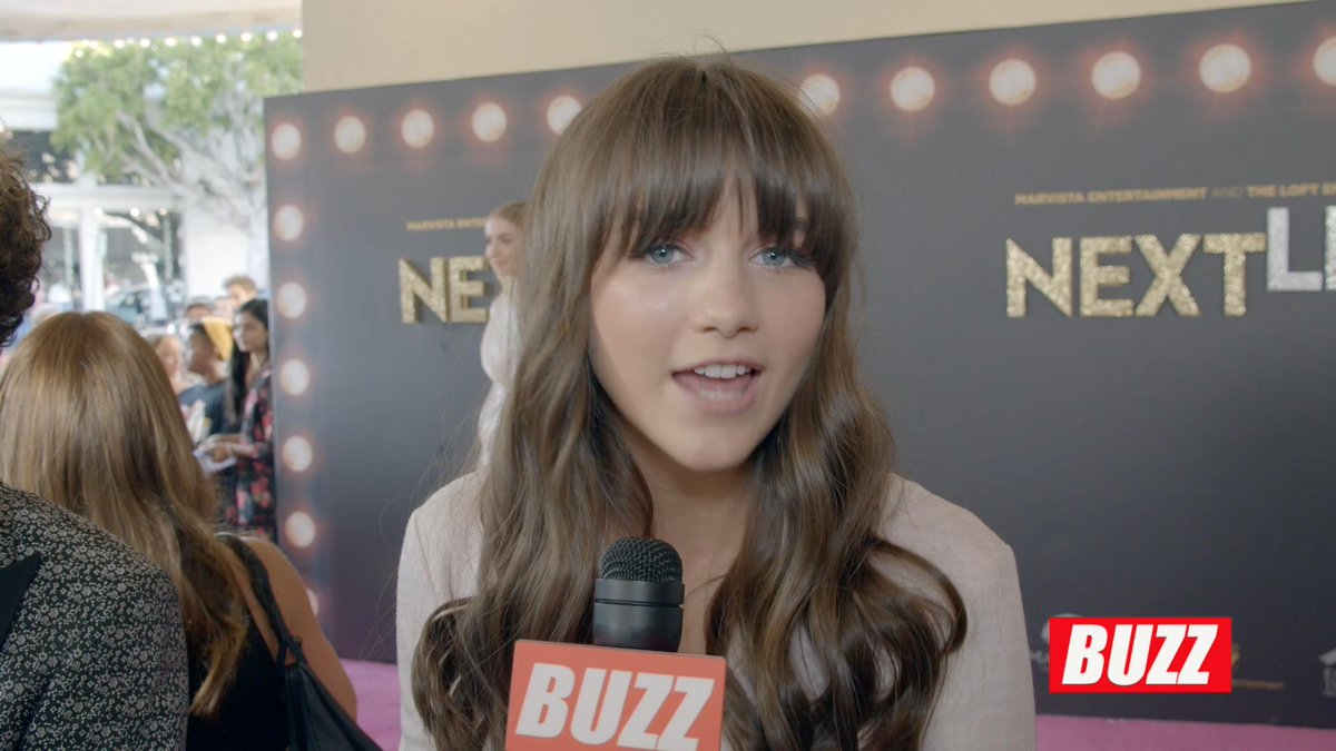 Buzz_Access's tweet photo. .#NEXTLEVELMovie Premiere in Westwood #BrookeButler @ChloeEast @HaydenSummerall @bigwill_simmons @LaurenOrlando @ChloeLukasiak #emilyskinner https://t.co/zw4ov3sKrV with @brookegotuhookd #GetBuzzed #MoviePremiere https://t.co/0jfad0N8uX