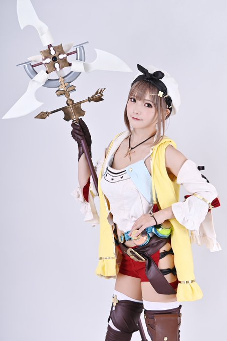 Twitterのコスプレ画像7