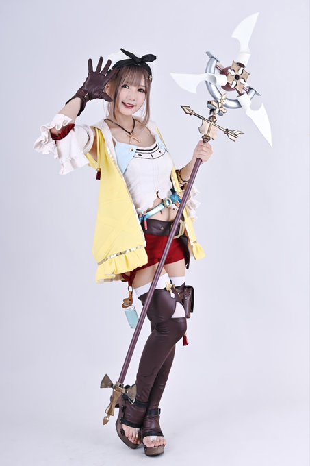 Twitterのコスプレ画像8