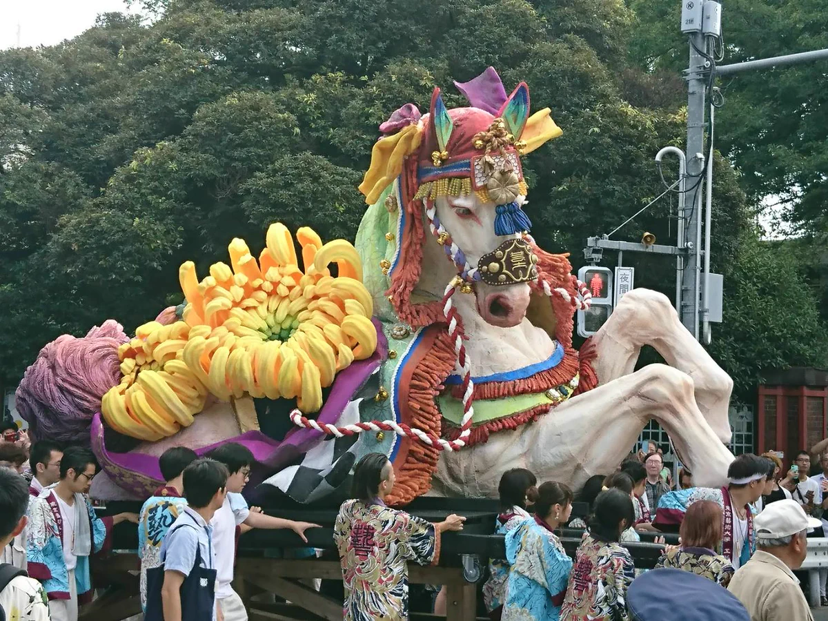 今年も東京藝術大学の学祭がヤバイ！！筋骨隆々すぎる…！