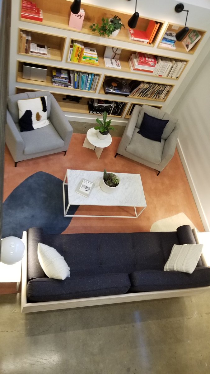 nathanc's tweet image. #pdxtechcrawlaward Freshest offices &amp;amp; most intriguing upcoming event – @workandco

Runner-up – nacho bar
#pdxtechcrawl
eventbrite.com/e/qa-with-lego…