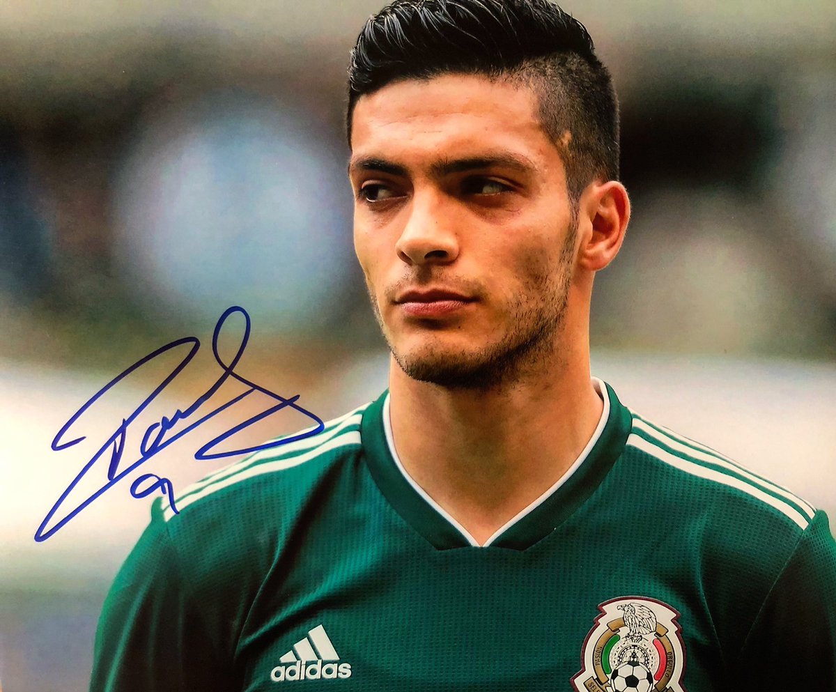 RealSignas's tweet image. Raul Jimenez 🇲🇽🐺