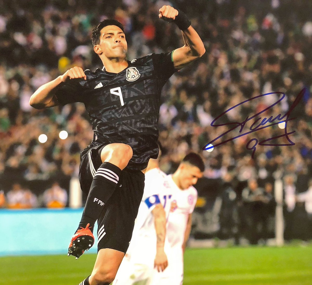 RealSignas's tweet image. Raul Jimenez 🇲🇽🐺