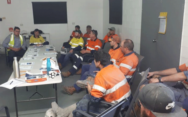 ASLSAus's tweet image. The QLD mining and quarrying workforce have been required to partake in workplace safety sessions in the past 7 weeks as part of an urgent response to address ongoing WHS concerns in the state after the deaths of six workers in less than 12 months.  buff.ly/2MPWmtp