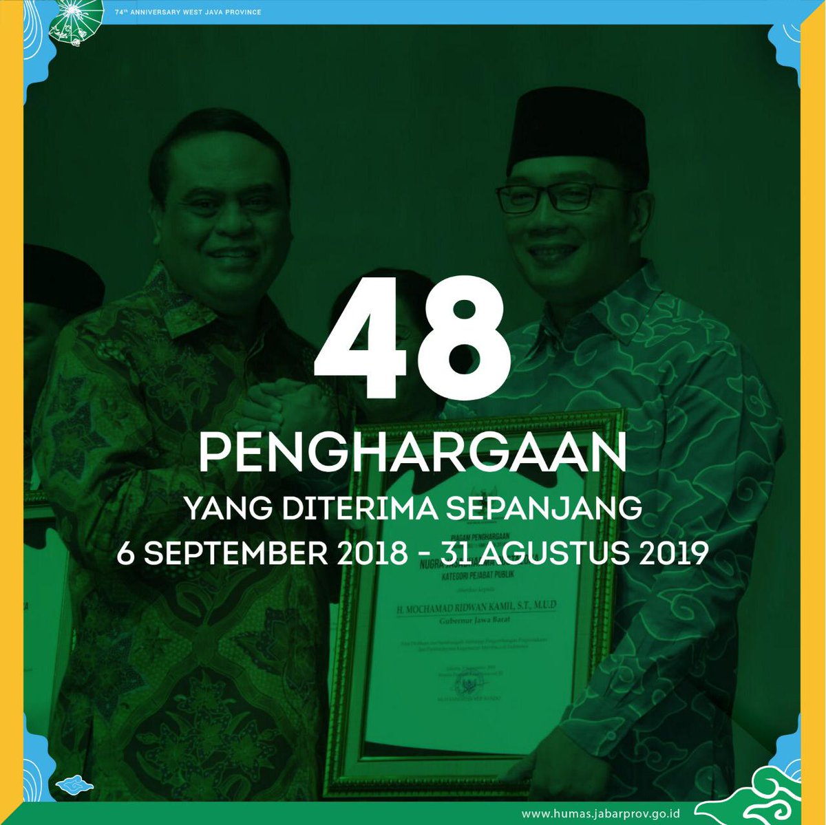 DINAS SOSIAL JABAR tweet media