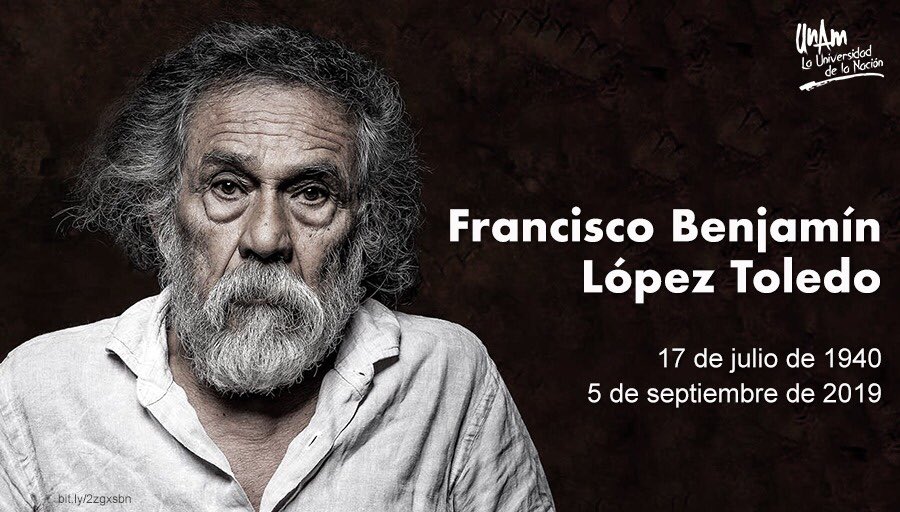 UNAM_MX's tweet photo. Trabajó con formas y técnicas contemporáneas, pero su obra está cargada de nuestras raíces. Francisco Toledo, un oaxaqueño universal > https://t.co/t8o8wCPKig https://t.co/zR4VIc2da3