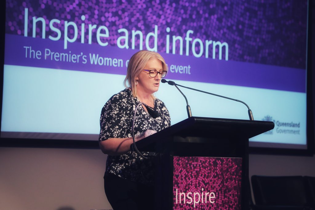 Annastacia Palaszczuk tweet media