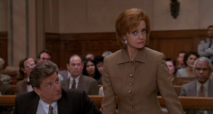 Happy Birthday to Swoosie Kurtz who\s now 75 years old. Do you remember this movie? 5 min to answer! 