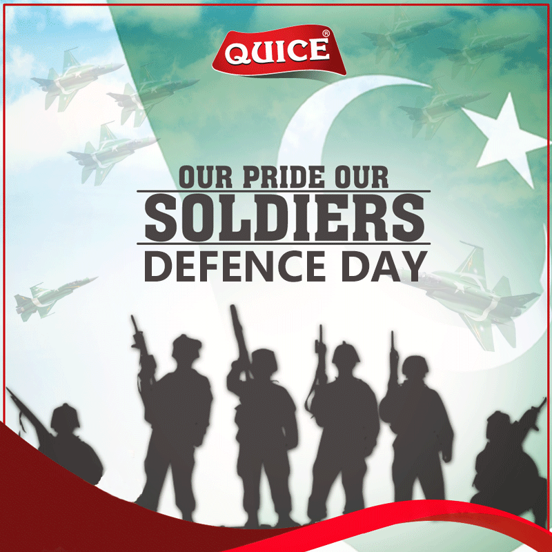 QuiceFood's tweet photo. Saluting To Those Brave Sons Who Scarified Their Lives For Our Today :)
QUICE Truly Pakistani
#Quice #Food #Products #IceCreamSyrup #RoohESheerin #FruitDrinks #QuiceIceCreamSoda #QuicePerfectAnaar #Taste #MashroobePakistan #DefenceDay #6September https://t.co/0Xl0UDZdQO