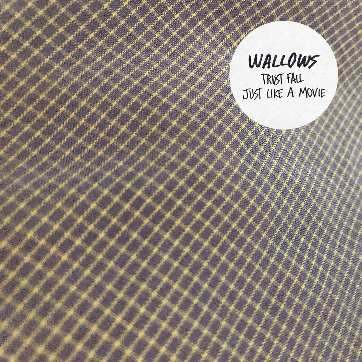 “TRUST FALL” AND “JUST LIKE A MOVIE” STREAMING EVERYWHERE NOW
Wallows.lnk.to/TF_JLAM