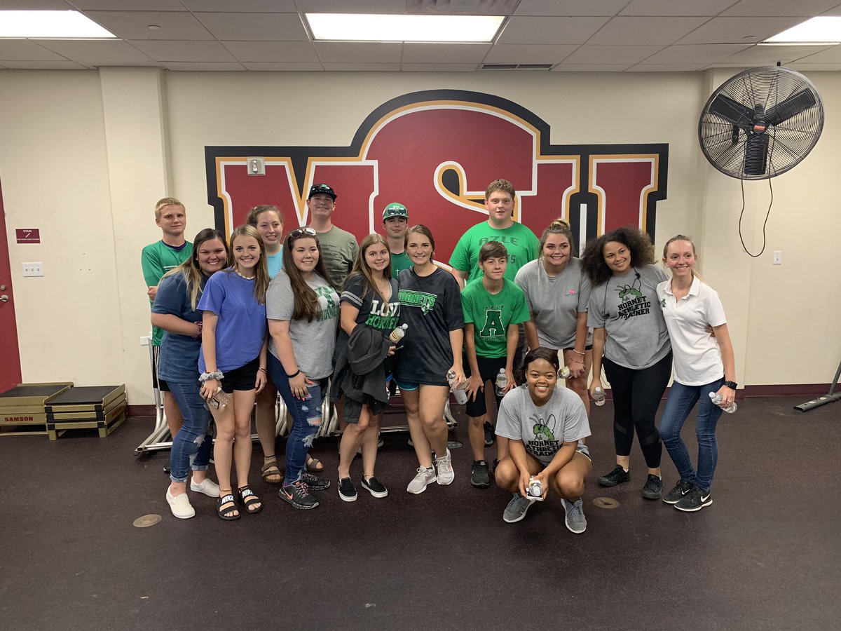 AzleAthleticTraining tweet media