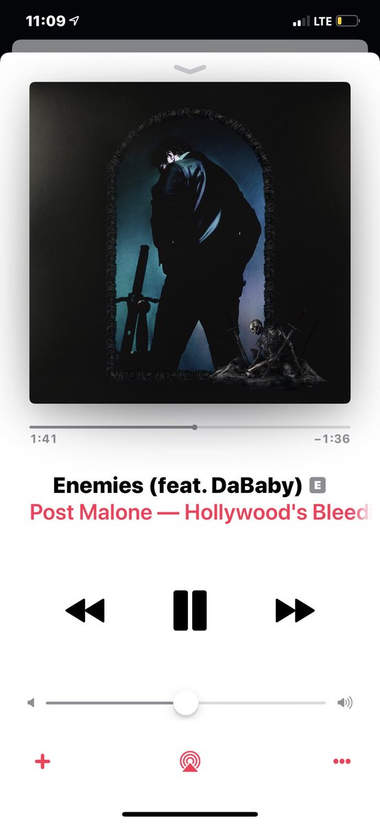 Post Malone has really did it up on this new album 🤧