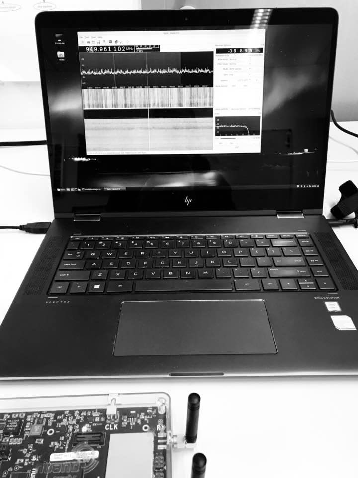 alissaknight's tweet photo. Yep.. you guessed it.. the shit is about to hit the fan! #vroomvroom boys and girls #ExpectMe #BladeRF #KnightWriter #carhacker #hackingcars #hackingiot #iotsecurity @mintynet @carfucar https://t.co/dvZk6DBVZi