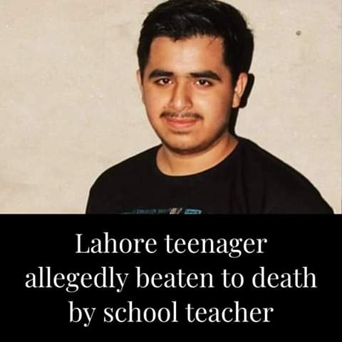 Palwasha_Abbas's tweet photo. #JusticeForHunain intolerance now reaching educational institutions ,whom should be held responsible ? https://t.co/t5tm1obtZd