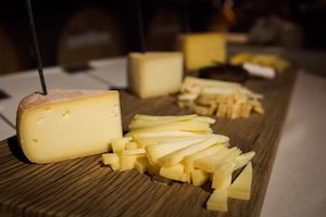 The 5th Annual #SFCheeseFest is almost here 9/14 + 9/15! Tickets are now on sale at sfcheesefest.com and they are selling quickly! Get yours today! @SFCheeseFest