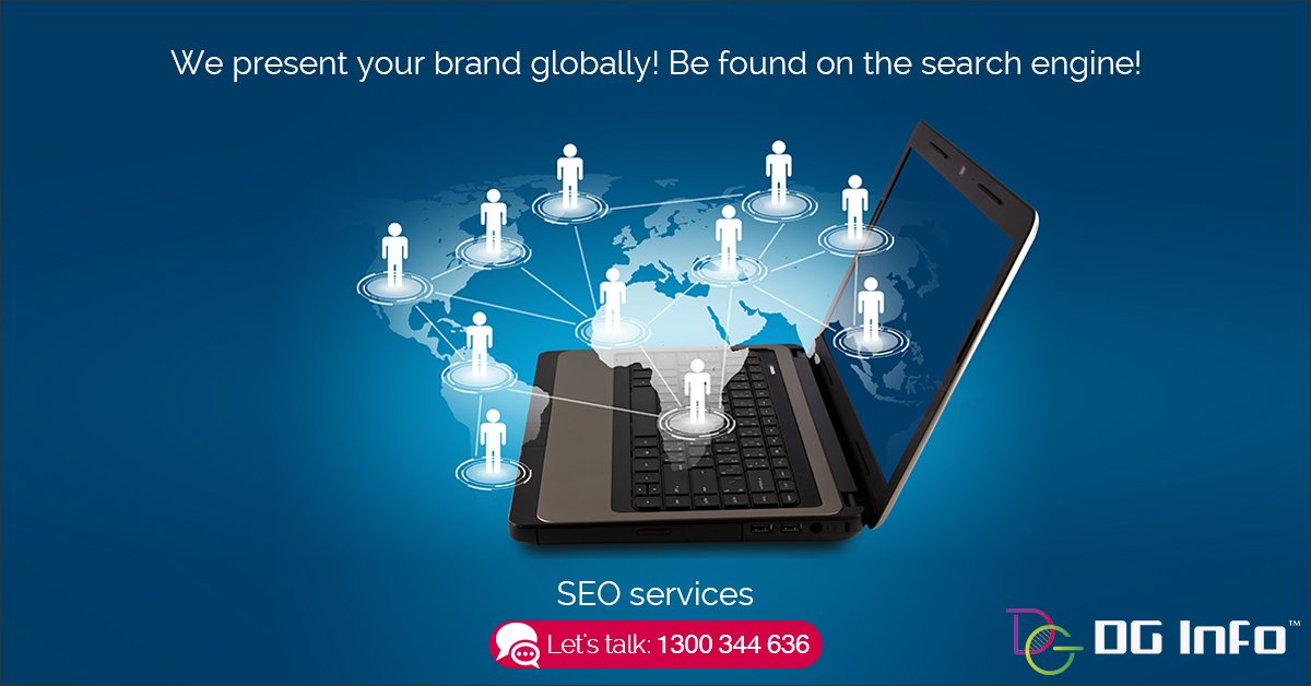 DGInfoServices's tweet photo. DG Info professional #SEOServices deliver an effective #SEO strategy designed to increase search rankings, visibility, traffic &amp; customer engagement on a website.
Let’s talk ☎: 1300 344 636 | Email 📧: info@dginfo.com.au | Visit: https://t.co/M4ZCiq8K3D

#SEOAustralia #Australia https://t.co/D8dbvgyZ5v