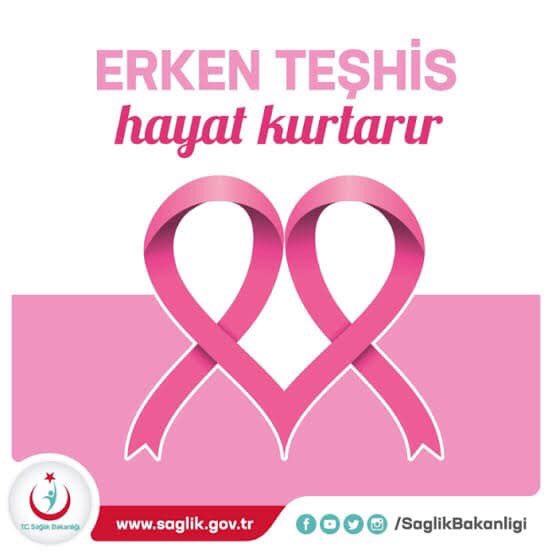 NarmanHastanesi's tweet photo. 09-13 Eylül tarihleri arasında 40-69 yaş arası kadınlara hastanemizde mobil kanser tarama aracı ile ücretsiz meme kanseri muayenesi yapılacaktır. Kanser tedavisi olmayan bir hastalık değil erken tanı ile tedavisi mümkün olan hastalıktır. Erken teşhis hayat kurtarır. https://t.co/Q4i3AXlCiI