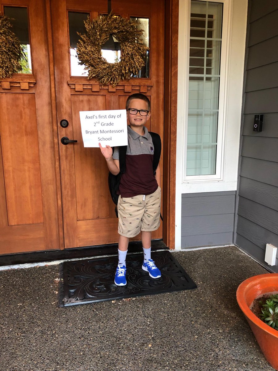FMGriek's tweet photo. #TPSFirstDay https://t.co/jP9c5QuawL
