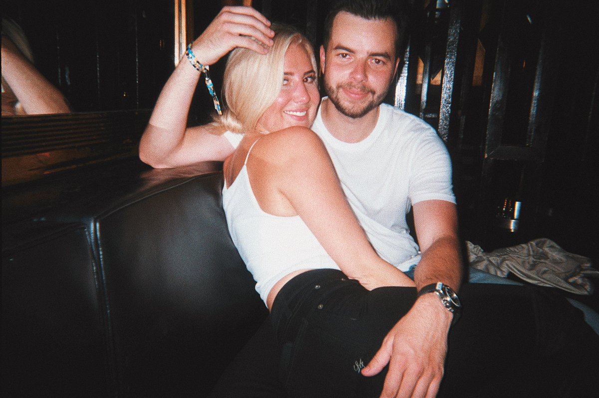 Nadeshot's tweet image. “It’s all about the first person you wanna tell good news to”