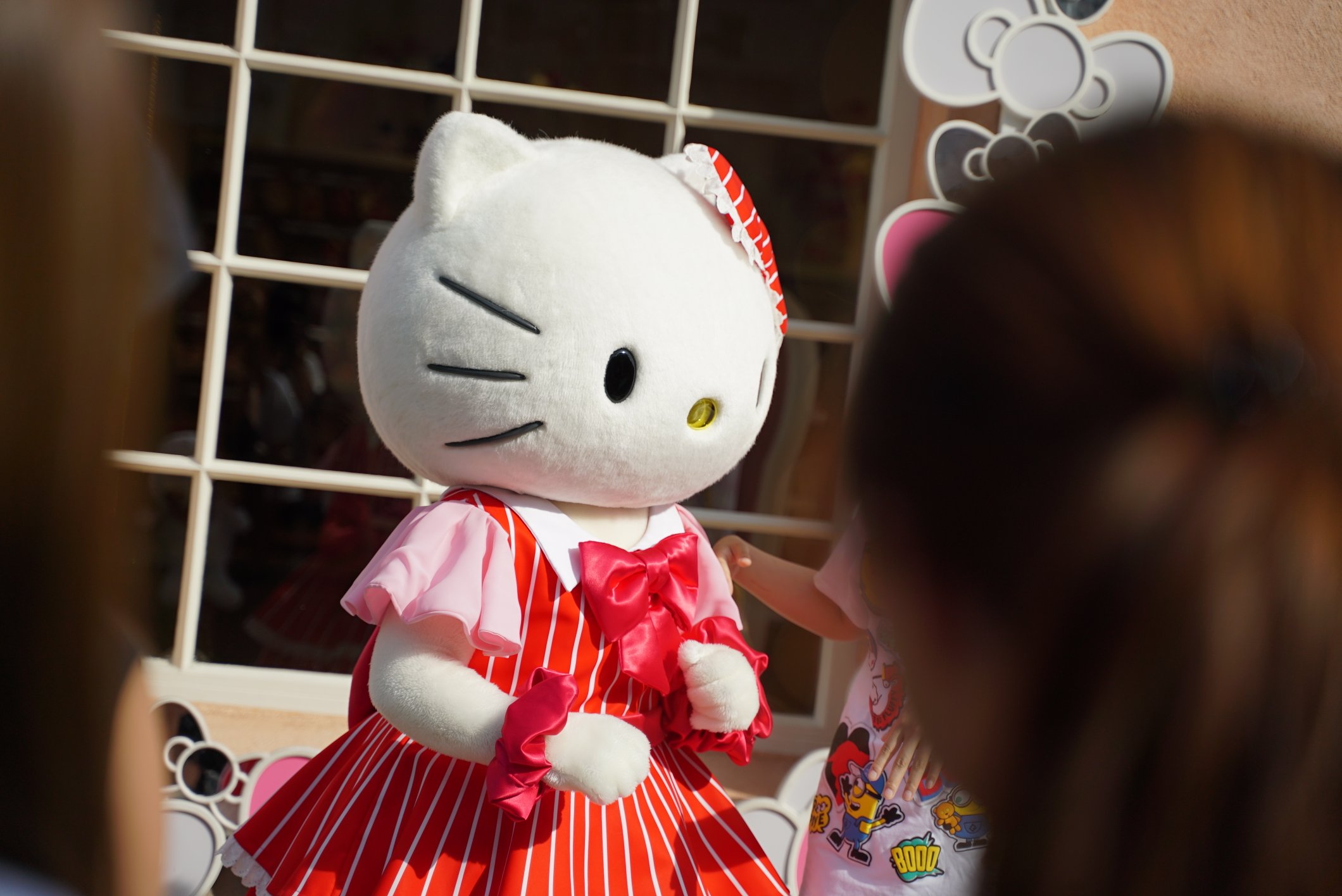 ファンキャップ キティちゃん ユニバーサルスタジオジャパン ファンキャップ キティちゃん ユニバーサルスタジオジャパン