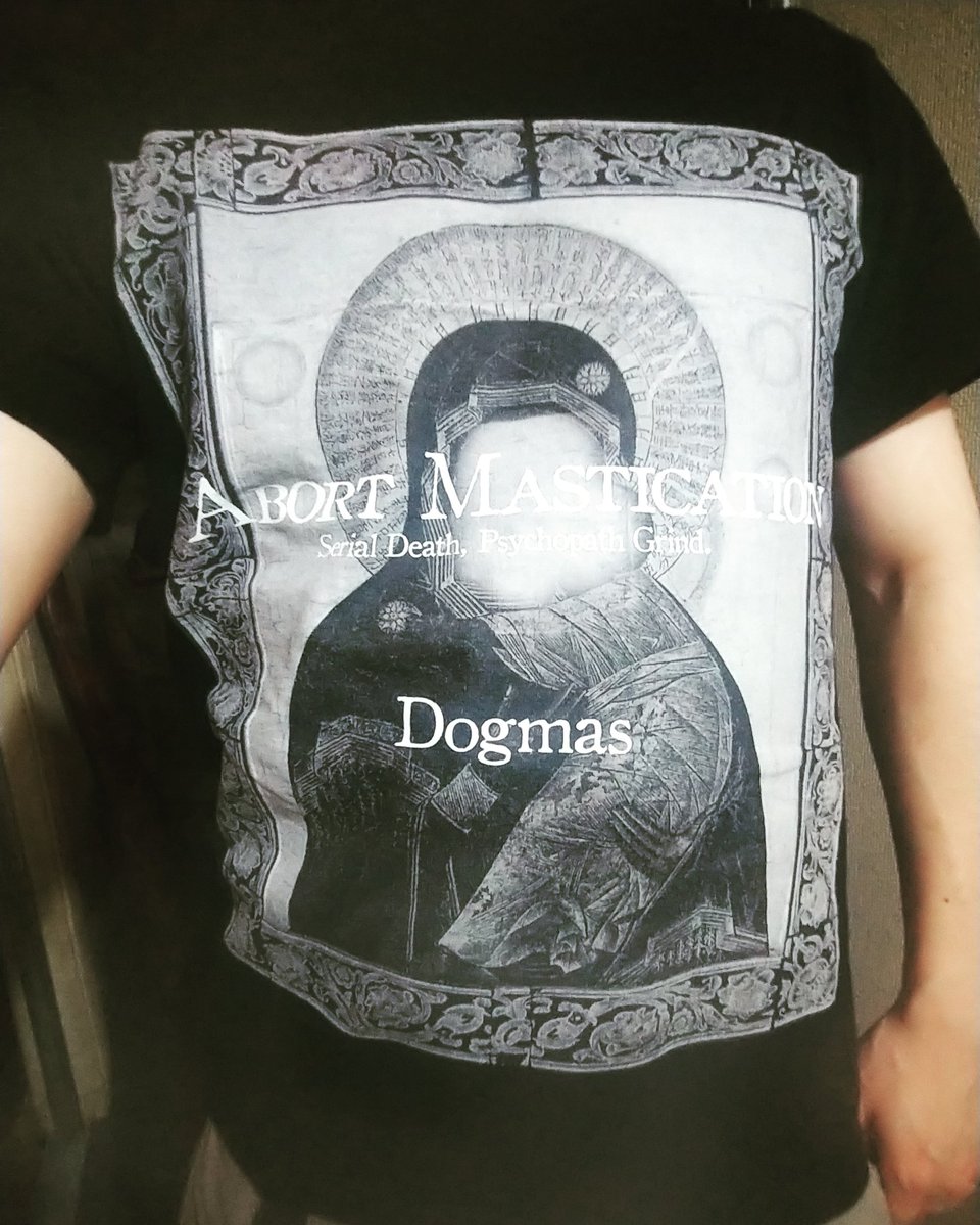 sunaneko666's tweet photo. 今日の　#abortmastication #dogmas https://t.co/oy370tf8Hl
