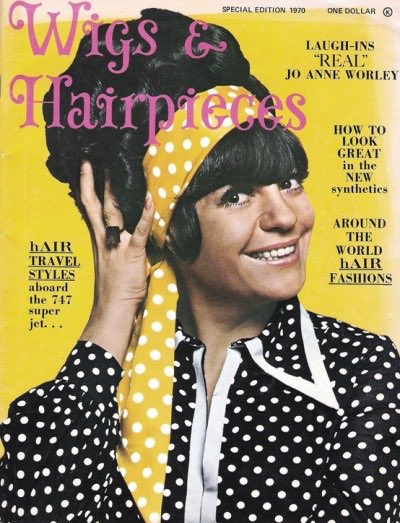 Happy birthday to the fabulous Jo Anne Worley    