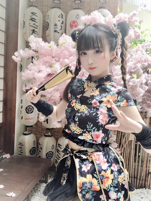 コスプレイヤー梨嘉AligaのTwitter画像34