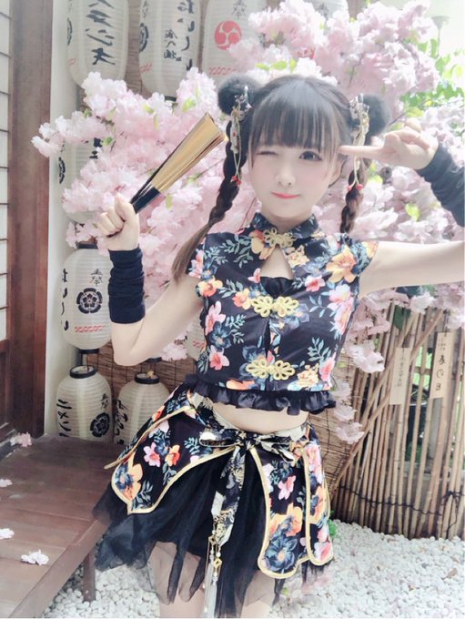 コスプレイヤー梨嘉AligaのTwitter画像33