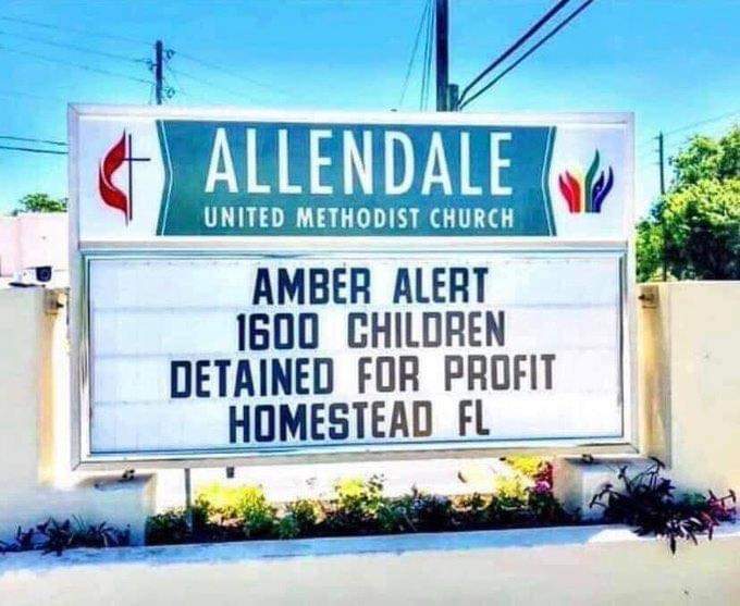 Amber Alert.