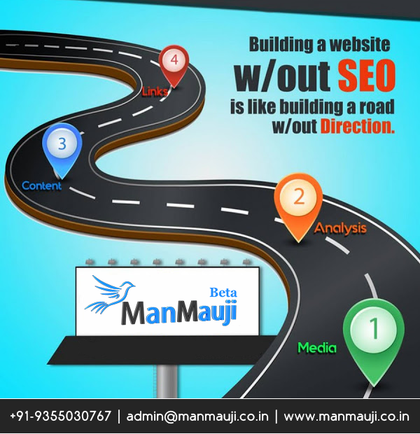 _manmauji's tweet photo. Building a website without seo is like building a road without direction. call us @ +91-9355030767 and more details visit https://t.co/ceuxyIqqy9.
#SEO #ContenWriting #ContentWritingIndia #SEOContent #ManMauji https://t.co/LzyZB3LD34
