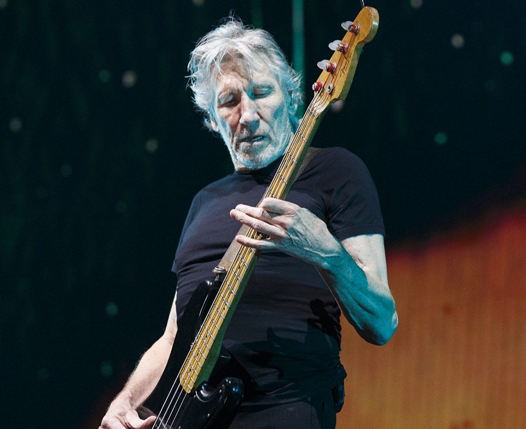  Happy birthday to Roger Waters!      