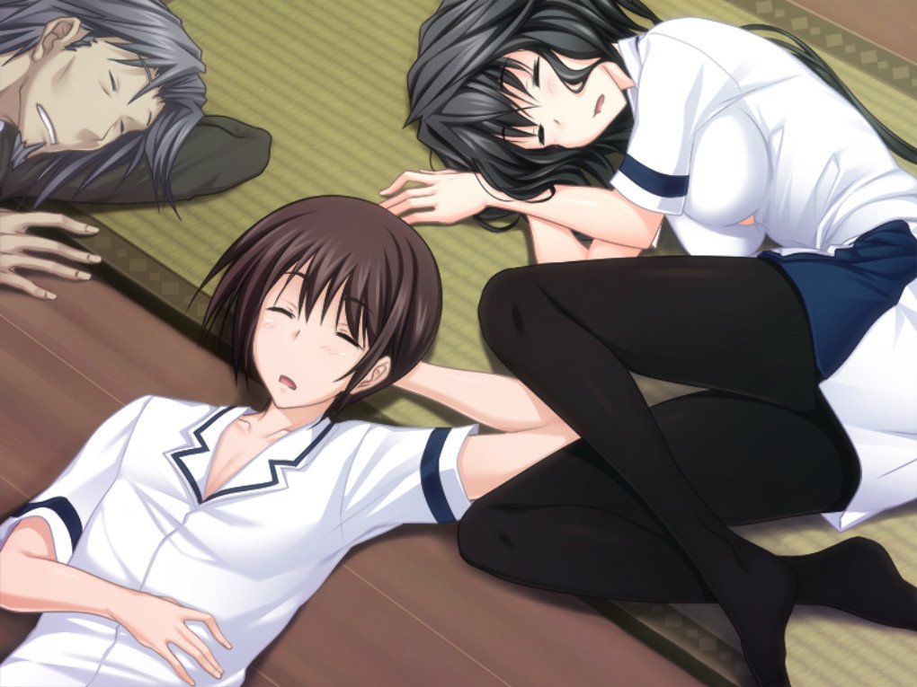 Love me seriously anime