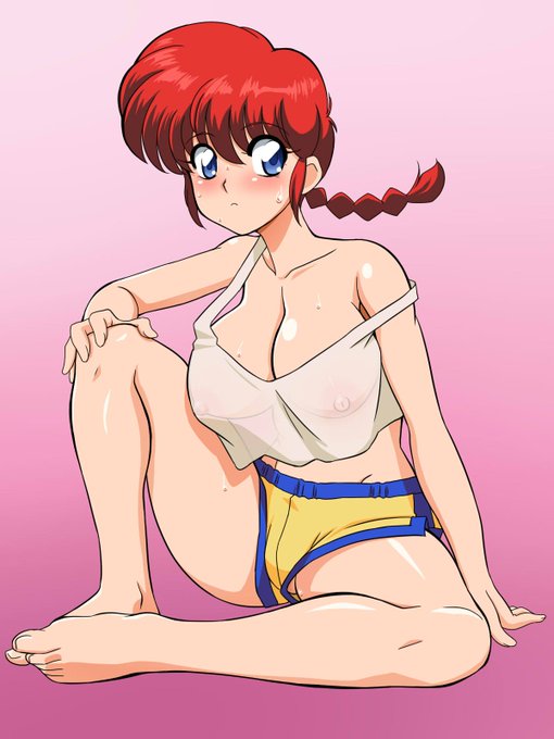 故あってらんま練習中ナリ 