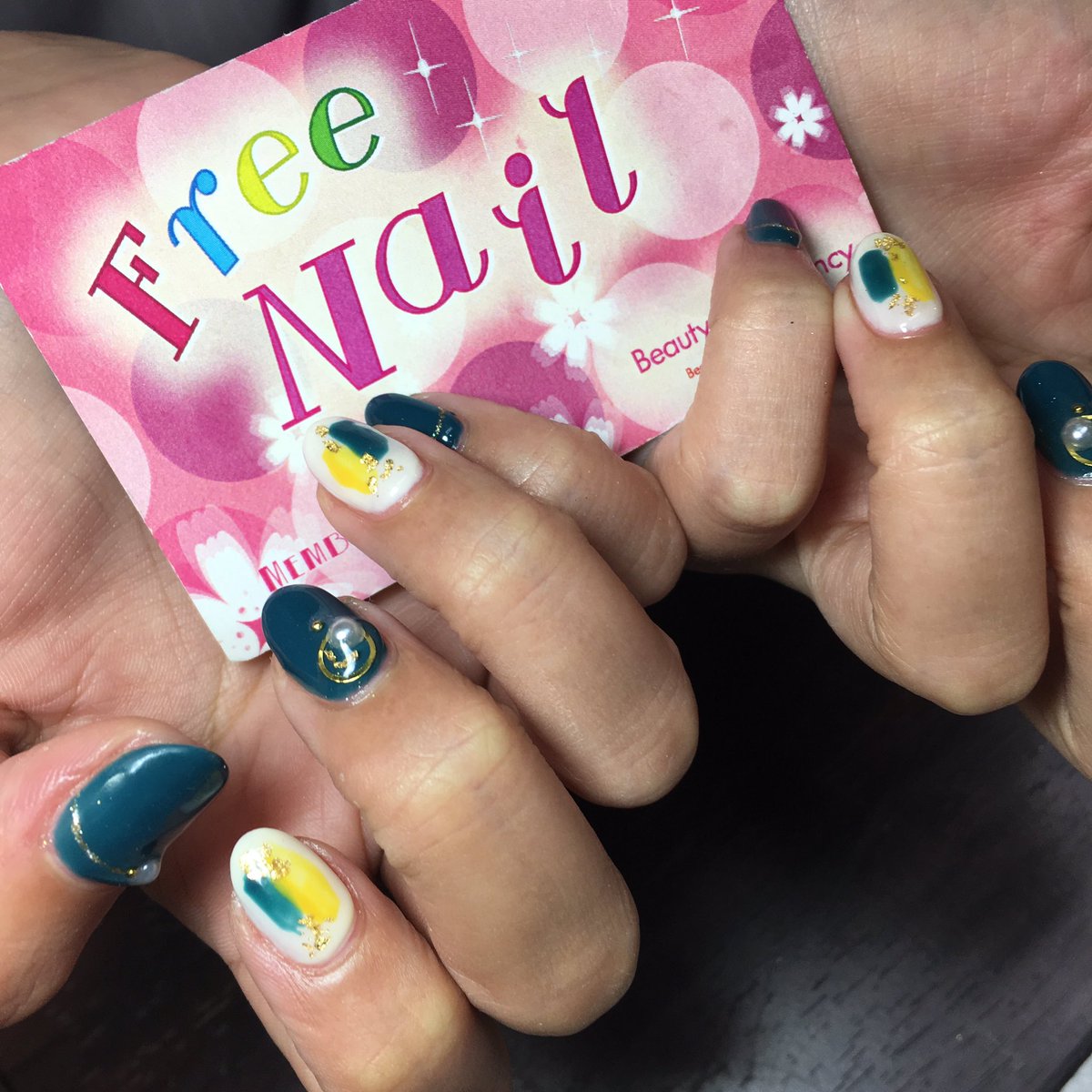 オータムネイル Hashtag On Twitter