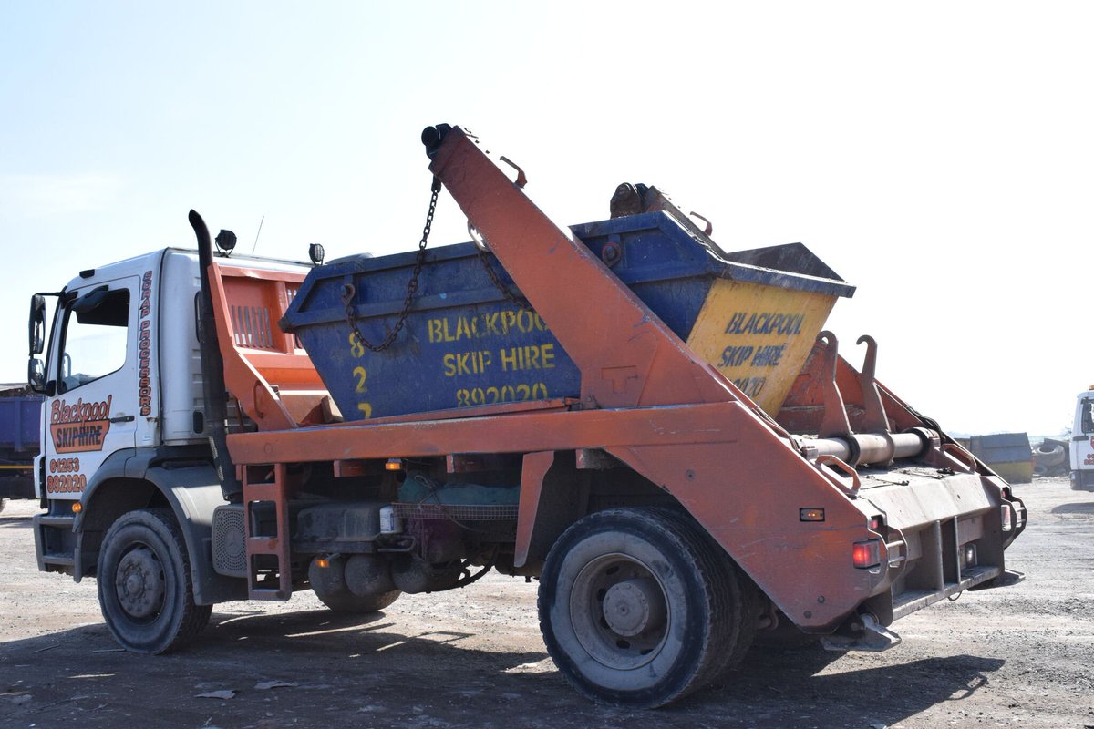 SkipsBlackpool tweet picture