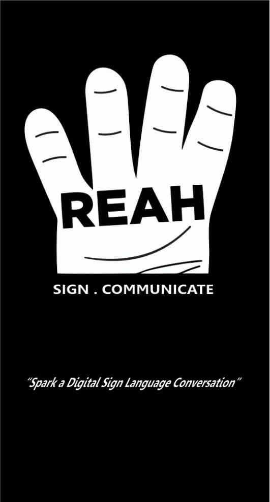 REAH_SL's tweet image. September is Deaf Awareness Month. Download the REAH APP and randomly start signing during your conversation.
#DeafAwareness #coding #futurecoding #4IR #learntocode