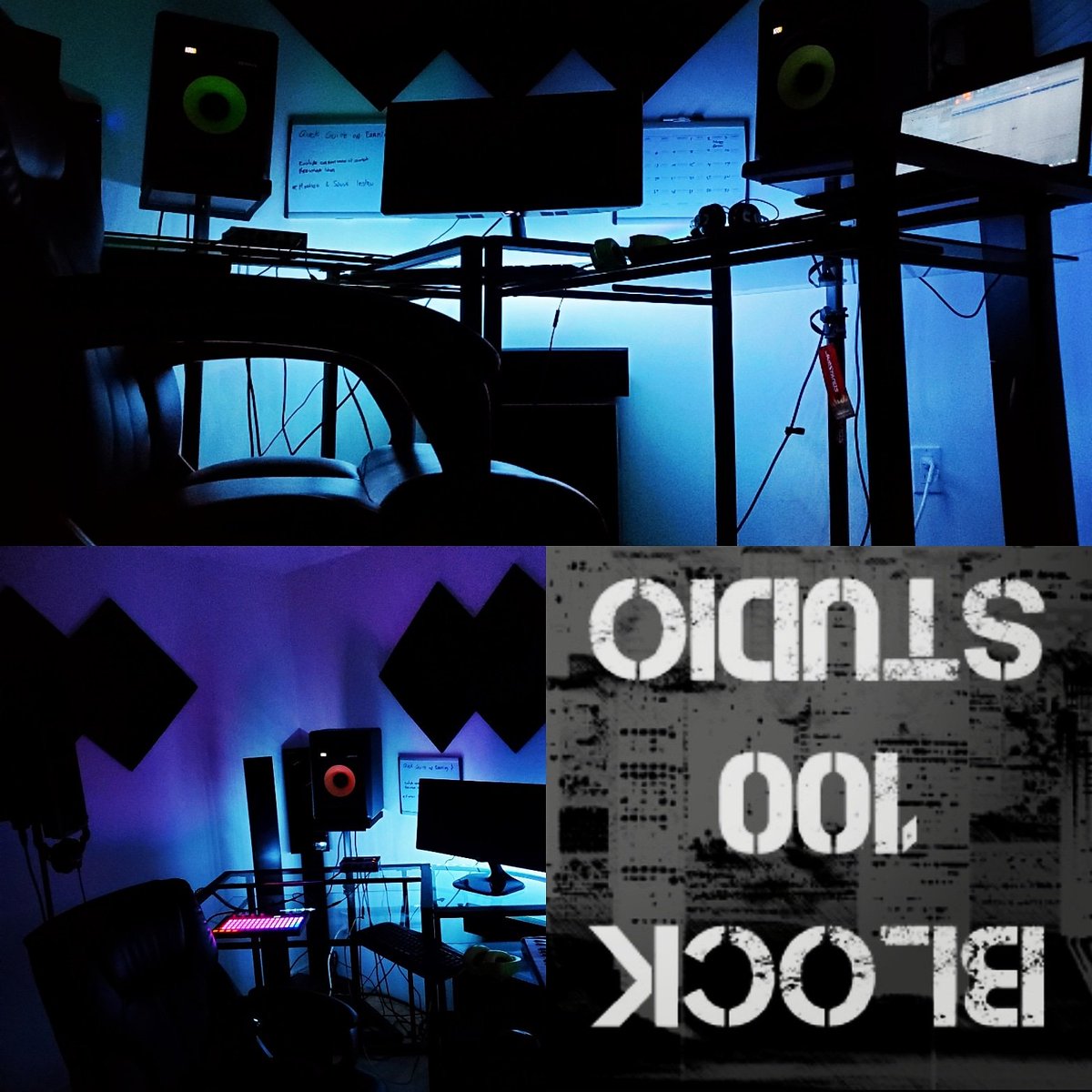 Block100Studio's tweet image. Great environment for creativity to come alive! 
#block100studio #studio #artist #artists #singer #songwriter @ Greater Montreal instagram.com/p/B2DEYDDAeD0/…