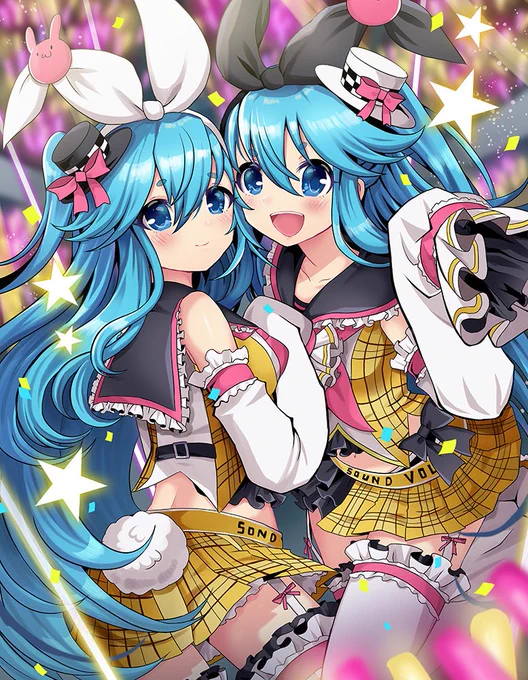 【SDVX】ニアノア?? 