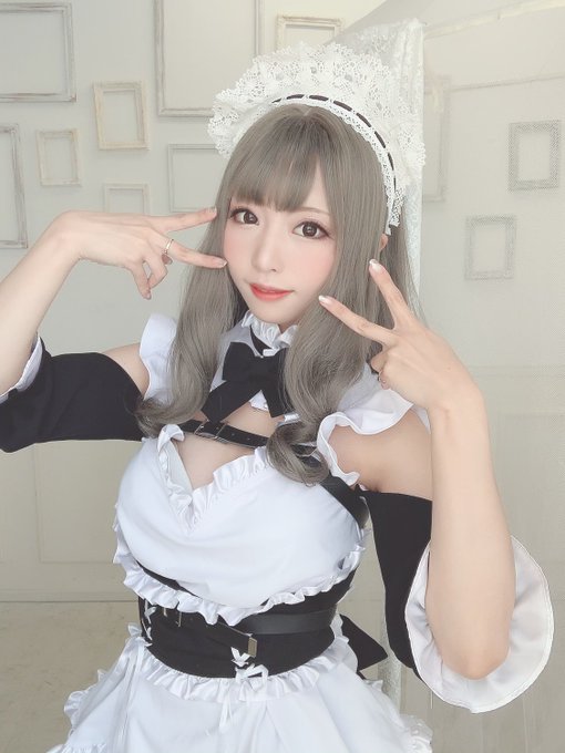 Twitterのコスプレ画像49