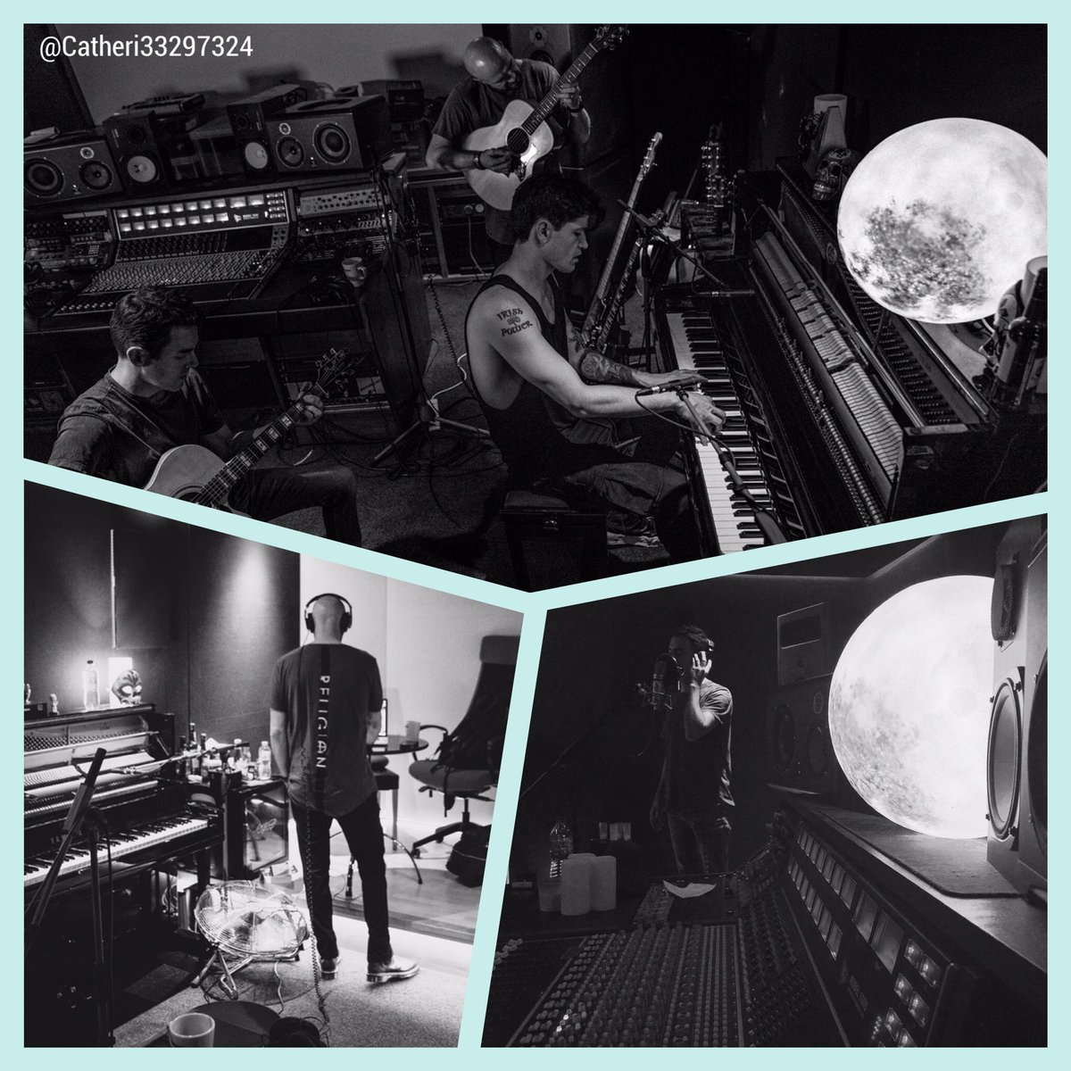 Catheri33297324's tweet image. Happy Friday 😃my favs ❤️😘 @thescript @TheScript_Danny @GlenOfThePower hope u hav an awesome day 😎😍 #TheScriptStudio 🎶🎸🎤🎧🥁✍🏻Big Love ❤️ hav fun n stay safe 🙏🏻❤️🌍🌎🌏😘 #TheScriptFamily ❤️ #ArmsOpen 🙌🏻❤️ #Always ❤️👊🏻 #1daynearer 👀