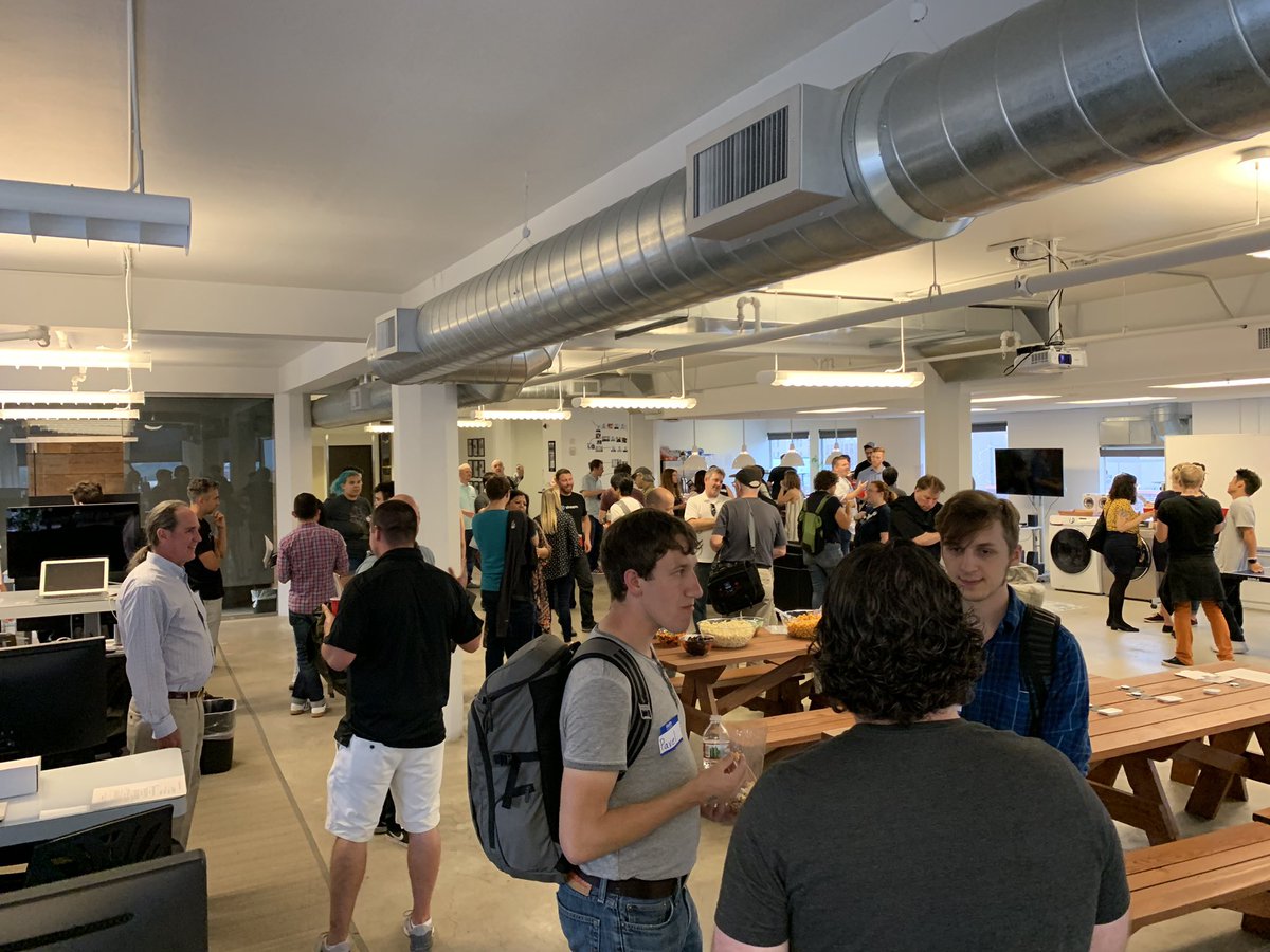 streem_pro's tweet image. Thank you everyone who stopped by on the PDX Tech Crawl! Our team had a blast sharing Streem with you! #PDXTechCrawl #pdxtech #pdx #pdxjobs