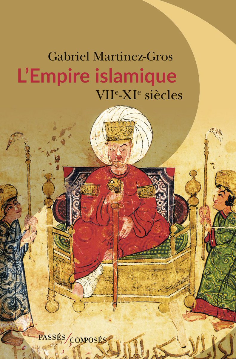 PComposes's tweet photo. #LeSaviezVous? L’Islam et l’Occident ont partagé le même héritage proche-oriental et gréco-romain, même si leurs annales rapportent plus de conflits que de conciliations. #Lempireislamique #GabrielMartinezGros https://t.co/BoAjelGs0U