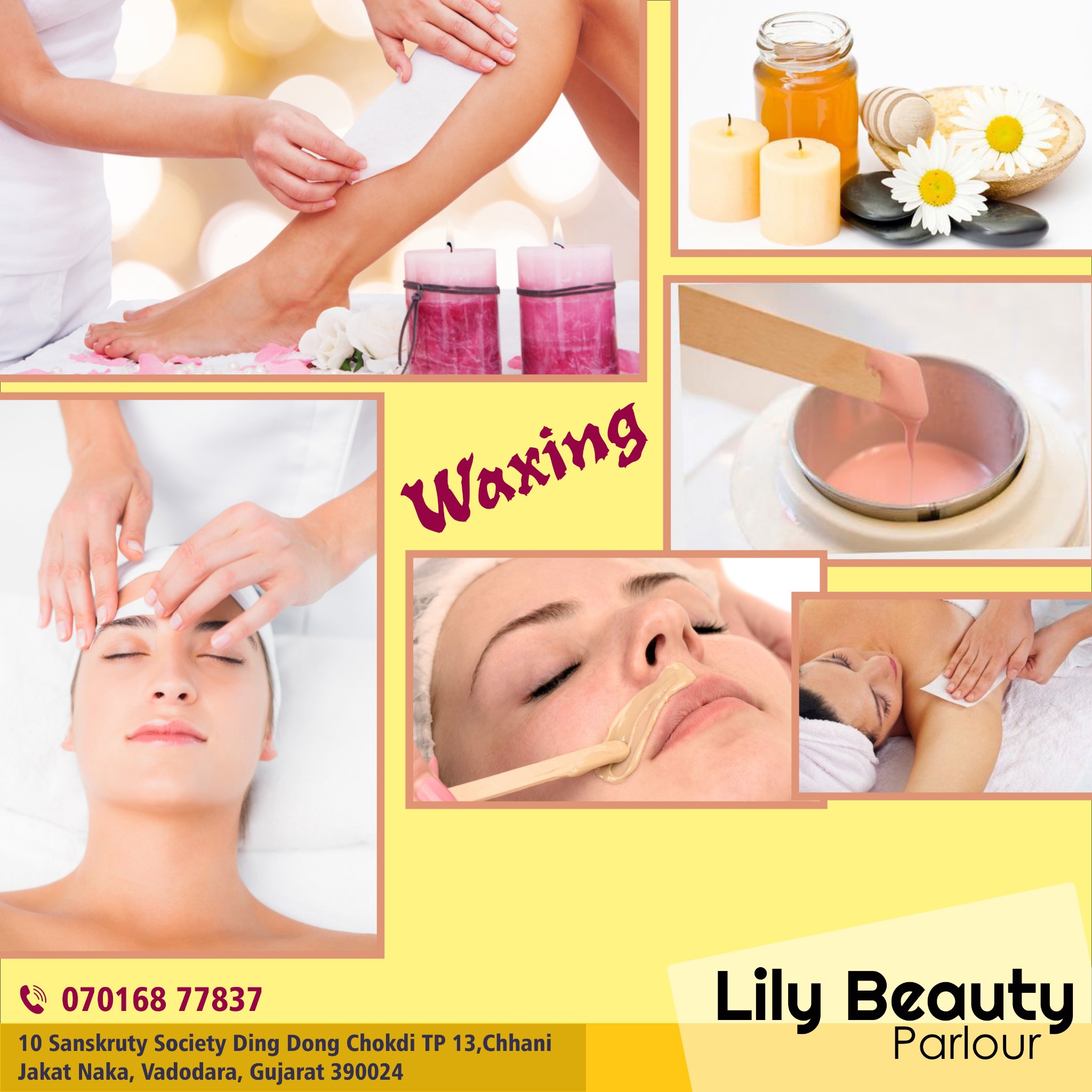 Lily Beauty Parlour (@LParlour) / Twitter