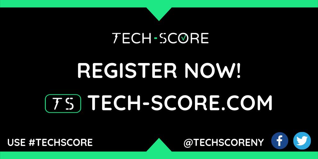 TechScoreNY's tweet image. Early Registration NOW OPEN 👉 Tech-Score.com RT! 
SHOP. EARN. WIN. 💰 #TECHSCORE #TECH #DEALS