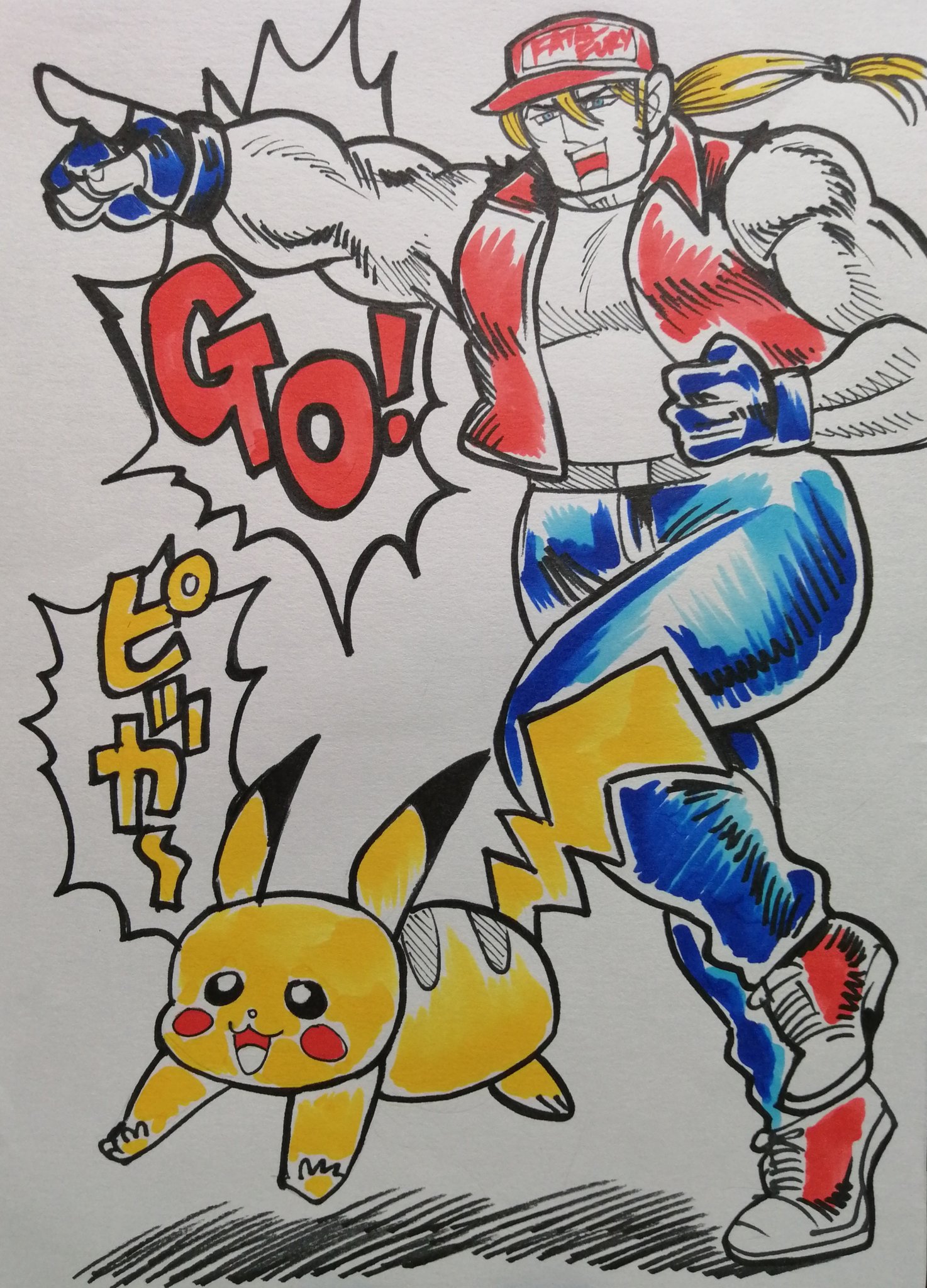 みさっちょ ハンサム ムキムキ ポケモントレーナー T Co 9ygkxzo8zf Twitter